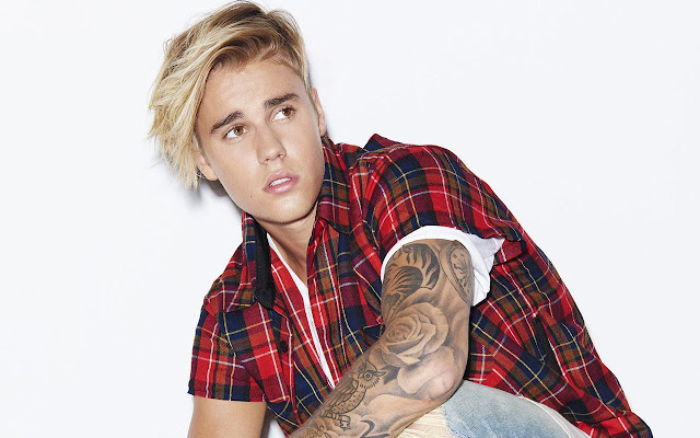 Justin Bieber  from Chrome web store to be run with OffiDocs Chromium online