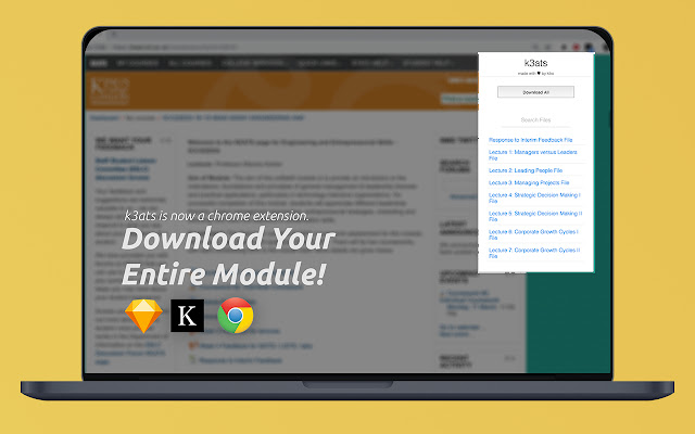 k3ats  from Chrome web store to be run with OffiDocs Chromium online