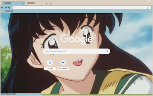 Kagome Higurashi  from Chrome web store to be run with OffiDocs Chromium online