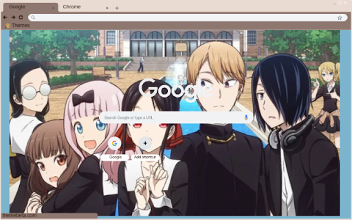 Kaguya sama  from Chrome web store to be run with OffiDocs Chromium online