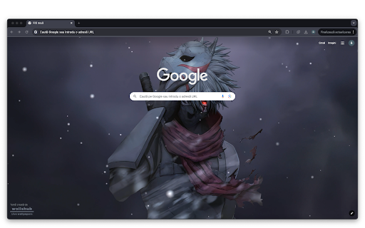 Kakashi Anbu With Mask (Live Wallpaper)  from Chrome web store to be run with OffiDocs Chromium online