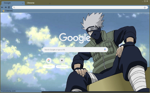 Kakashi Hatake  from Chrome web store to be run with OffiDocs Chromium online