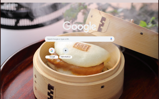 Kakuni Manju  from Chrome web store to be run with OffiDocs Chromium online