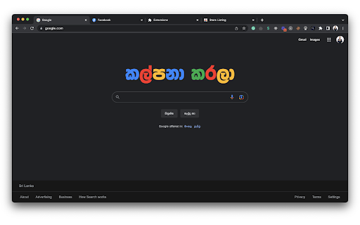 Kalpana Karala  from Chrome web store to be run with OffiDocs Chromium online