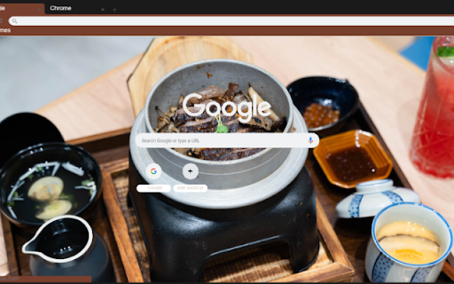 Kamameshi  from Chrome web store to be run with OffiDocs Chromium online