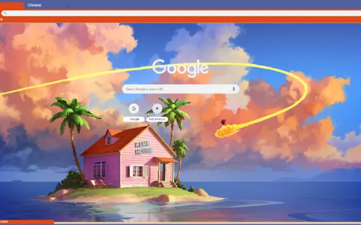 Kame House  from Chrome web store to be run with OffiDocs Chromium online