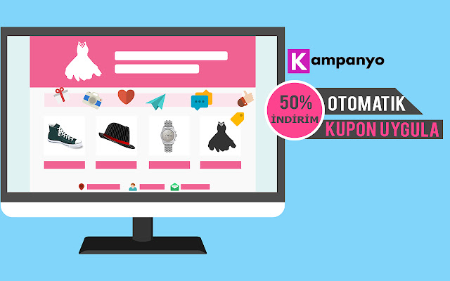Kampanyo  from Chrome web store to be run with OffiDocs Chromium online