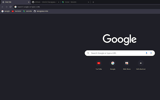 Kanagawa  from Chrome web store to be run with OffiDocs Chromium online