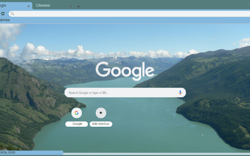 Kanas Lake  from Chrome web store to be run with OffiDocs Chromium online