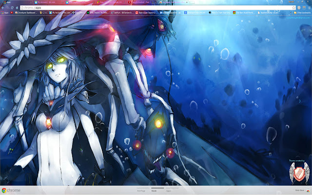 Kantai Theme 15 1366x768  from Chrome web store to be run with OffiDocs Chromium online