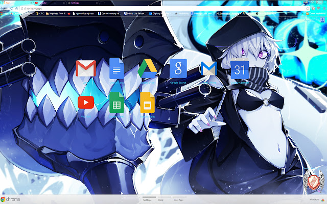 Kantai Theme 40 1600x900 uit de Chrome-webwinkel om te worden uitgevoerd met OffiDocs Chromium online