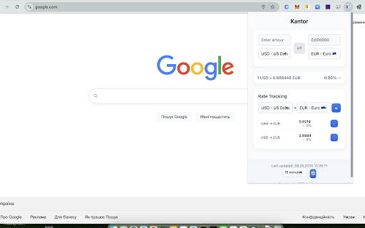 Kantor  from Chrome web store to be run with OffiDocs Chromium online