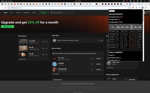 kantw analyzer  from Chrome web store to be run with OffiDocs Chromium online