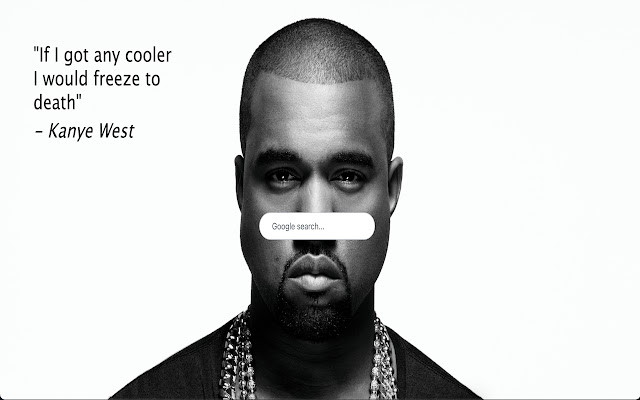 Kanye Quotes  from Chrome web store to be run with OffiDocs Chromium online