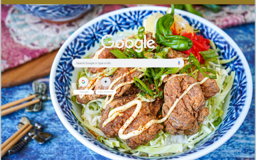 Karaage Don  from Chrome web store to be run with OffiDocs Chromium online