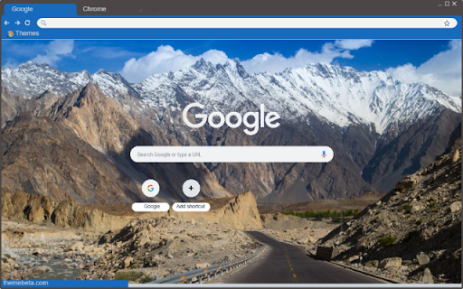 Karakoram Highway  from Chrome web store to be run with OffiDocs Chromium online