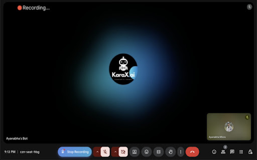 KaraX.ai All In One Bot Extension  from Chrome web store to be run with OffiDocs Chromium online