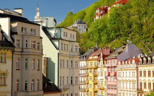 Karlovy Vary  from Chrome web store to be run with OffiDocs Chromium online