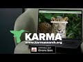 KARMA Search  from Chrome web store to be run with OffiDocs Chromium online