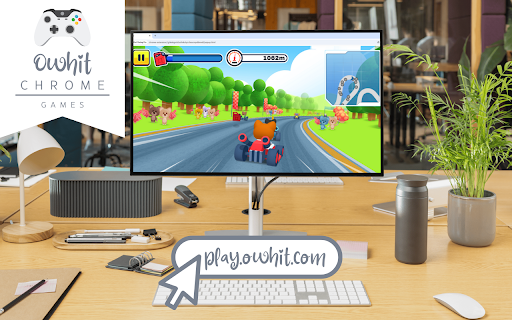 Kart Racing Pro  from Chrome web store to be run with OffiDocs Chromium online