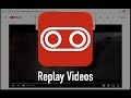Kasette: Auto Replay YouTube Videos  from Chrome web store to be run with OffiDocs Chromium online