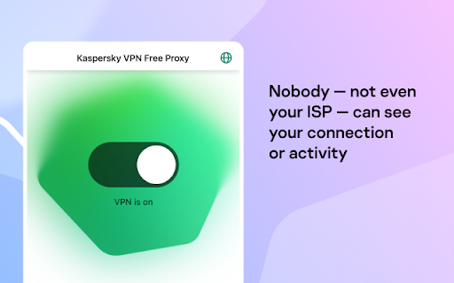 Kaspersky VPN Free Proxy  from Chrome web store to be run with OffiDocs Chromium online