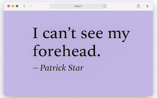 Katahari Quotes  from Chrome web store to be run with OffiDocs Chromium online