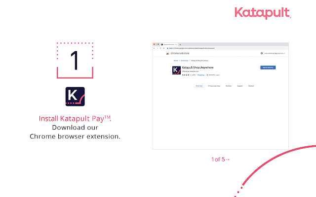 Katapult Pay Shop Now  Lease to Own  from Chrome web store to be run with OffiDocs Chromium online