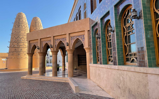 Katara Cultural Village  from Chrome web store to be run with OffiDocs Chromium online