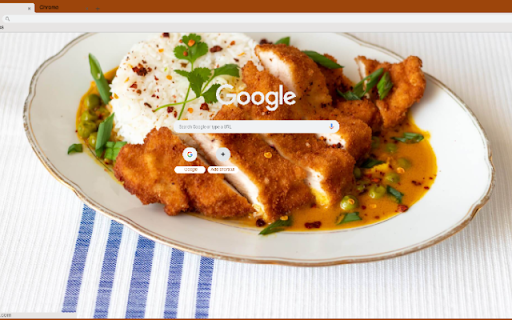 Katsu Curry  from Chrome web store to be run with OffiDocs Chromium online