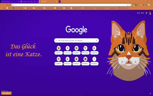 Katze  from Chrome web store to be run with OffiDocs Chromium online