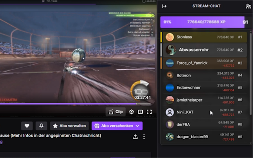 Kavaeron Chat  from Chrome web store to be run with OffiDocs Chromium online