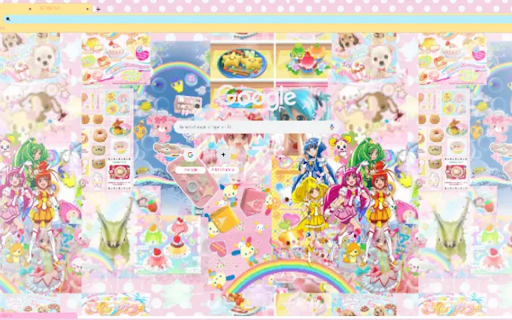 Kawaiicore Heisei !!  from Chrome web store to be run with OffiDocs Chromium online
