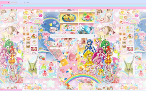 Kawaiicore Heisei Retro!!  from Chrome web store to be run with OffiDocs Chromium online