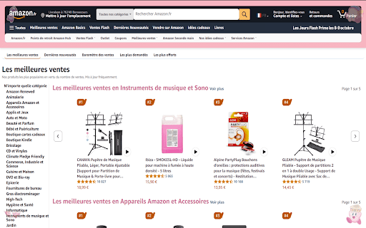 Kawaii Theme  from Chrome web store to be run with OffiDocs Chromium online
