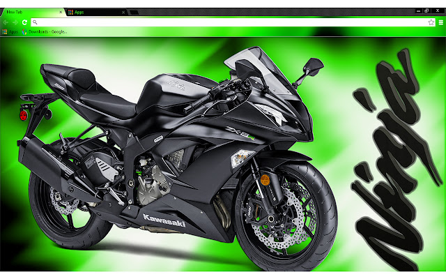 Kawasaki Ninja  from Chrome web store to be run with OffiDocs Chromium online