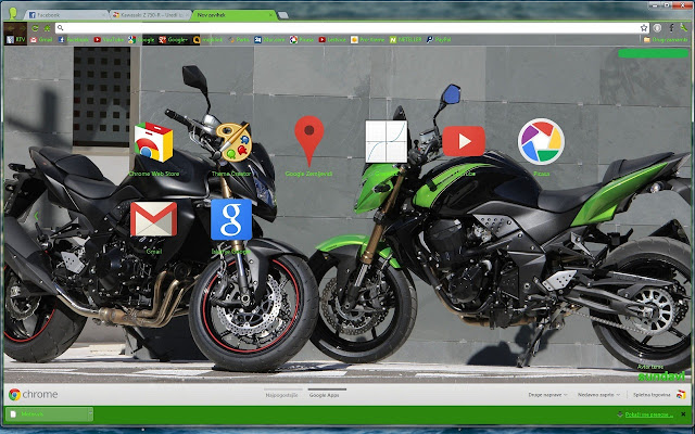 Kawasaki Z 750 R  from Chrome web store to be run with OffiDocs Chromium online