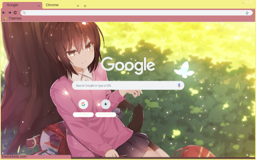 Kayo Hinazuki  from Chrome web store to be run with OffiDocs Chromium online