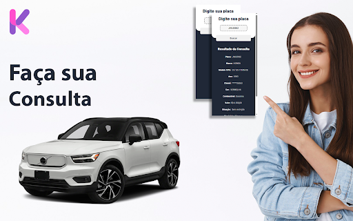 Kaysen Consulta de Placas  from Chrome web store to be run with OffiDocs Chromium online