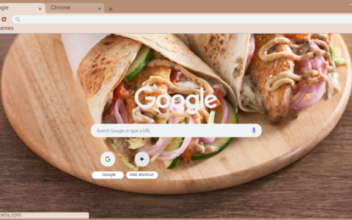 Kebab  from Chrome web store to be run with OffiDocs Chromium online