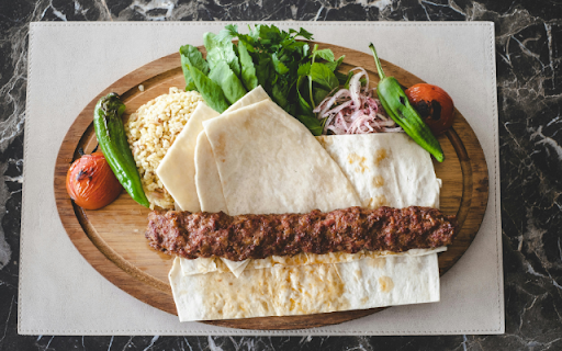Kebab Koobideh  from Chrome web store to be run with OffiDocs Chromium online