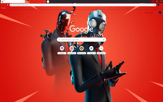 KEEP CALM | FORTNITE 2.0  from Chrome web store to be run with OffiDocs Chromium online