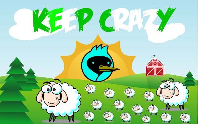KeepCrazy  from Chrome web store to be run with OffiDocs Chromium online