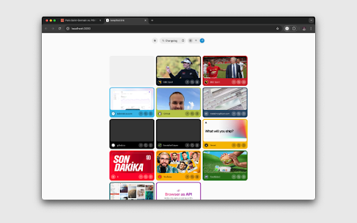 keepthat.link  from Chrome web store to be run with OffiDocs Chromium online