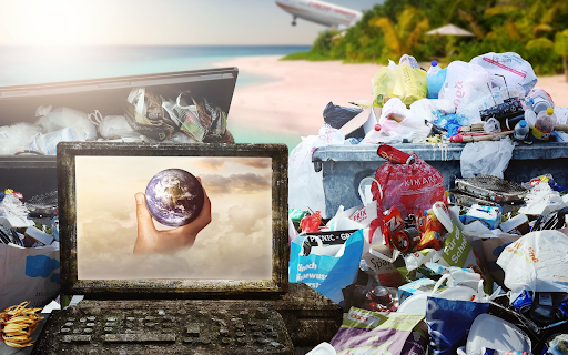 Keep the sea clean  from Chrome web store to be run with OffiDocs Chromium online