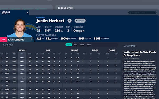 KeepTradeCut Sleeper Values  from Chrome web store to be run with OffiDocs Chromium online