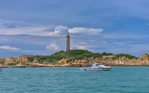 Ke Ga Lighthouse  from Chrome web store to be run with OffiDocs Chromium online