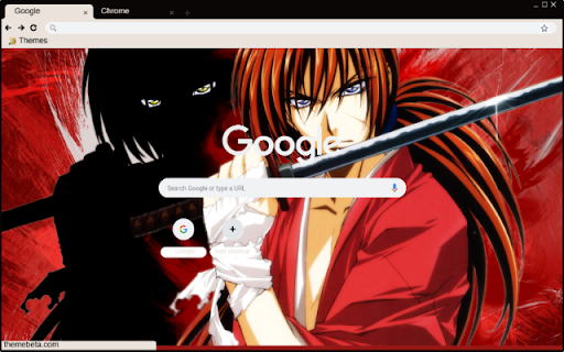 Kenshin Himura  from Chrome web store to be run with OffiDocs Chromium online