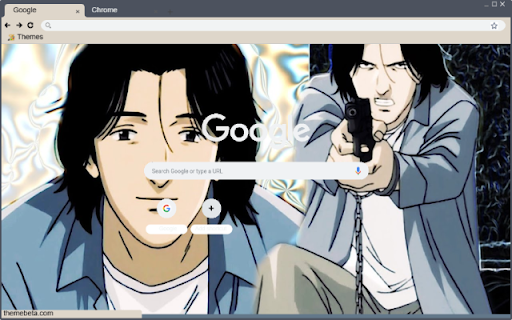 Kenzo Tenma  from Chrome web store to be run with OffiDocs Chromium online