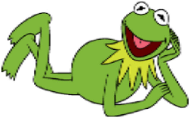 Kermit  from Chrome web store to be run with OffiDocs Chromium online